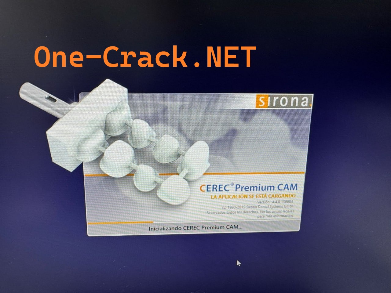 Cerec Premium_SW